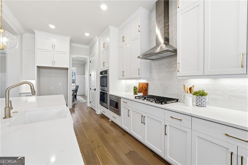 345 Wiman Park Lane Johns Creek - Photo 8