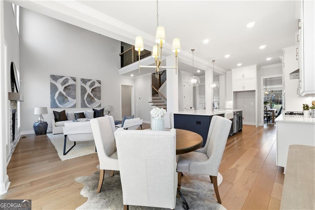 345 Wiman Park Lane Johns Creek - Photo 9