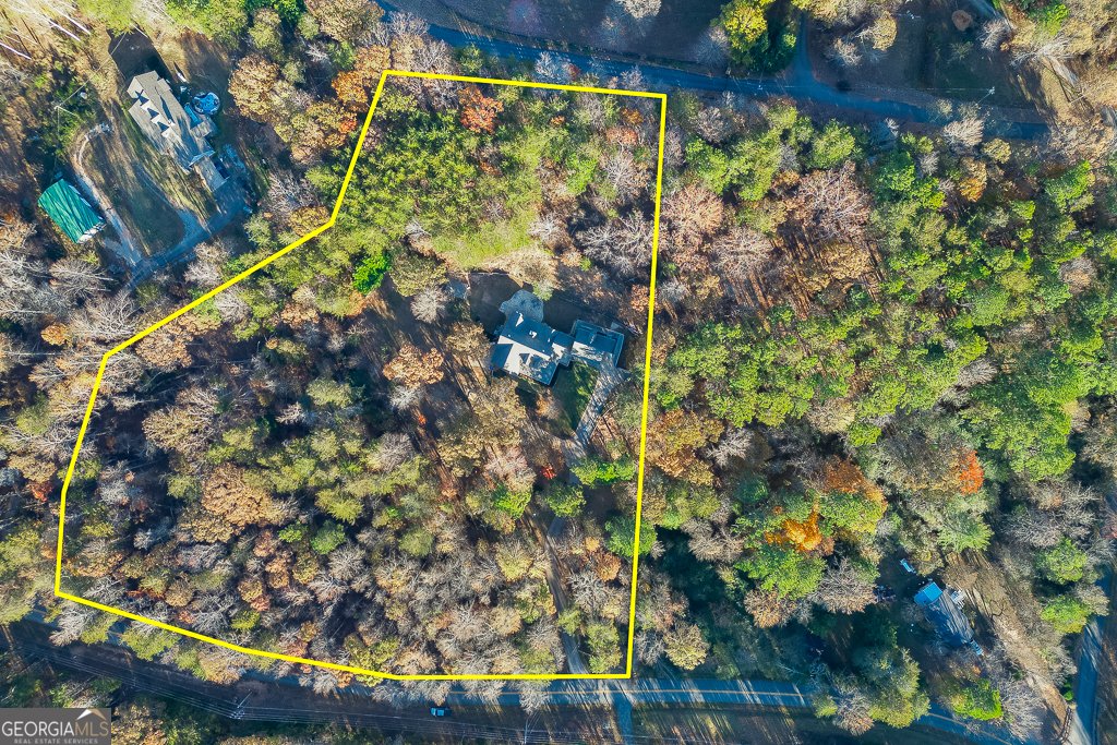 6360 Nix Road Dawsonville - Photo 1