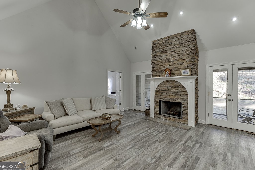 6360 Nix Road Dawsonville - Photo 20