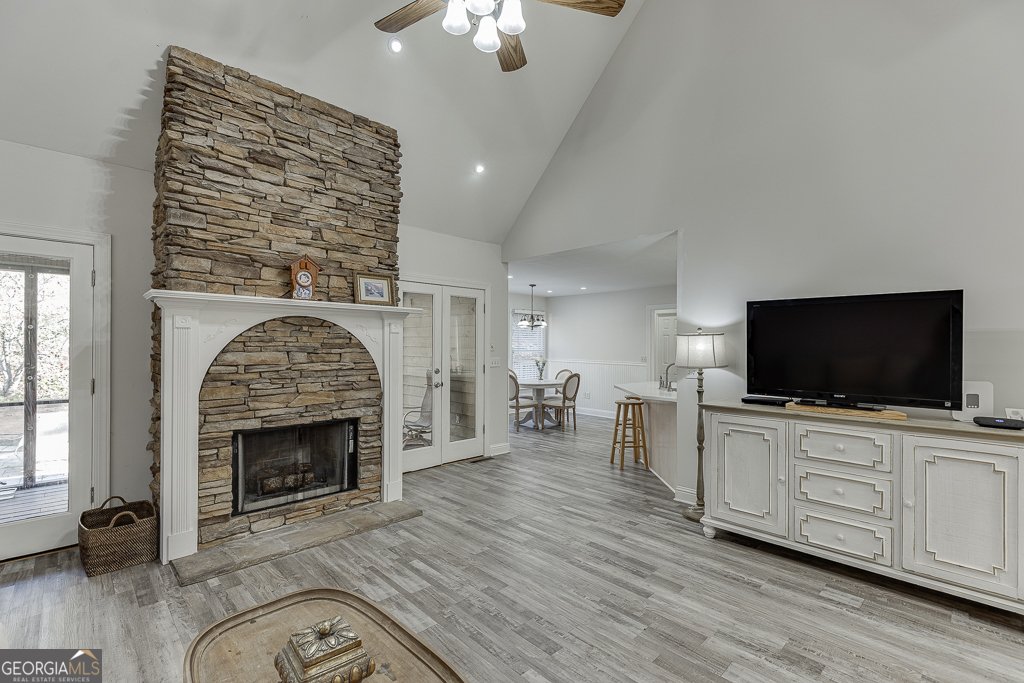 6360 Nix Road Dawsonville - Photo 21