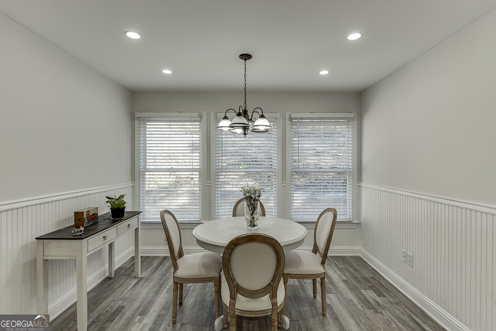 6360 Nix Road Dawsonville - Photo 32