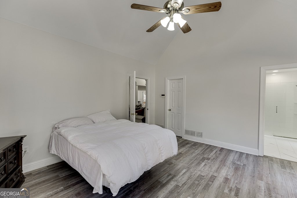 6360 Nix Road Dawsonville - Photo 36