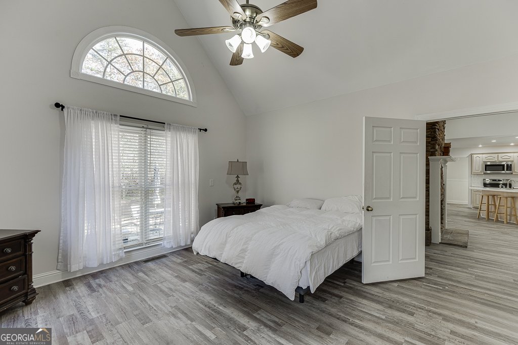 6360 Nix Road Dawsonville - Photo 37