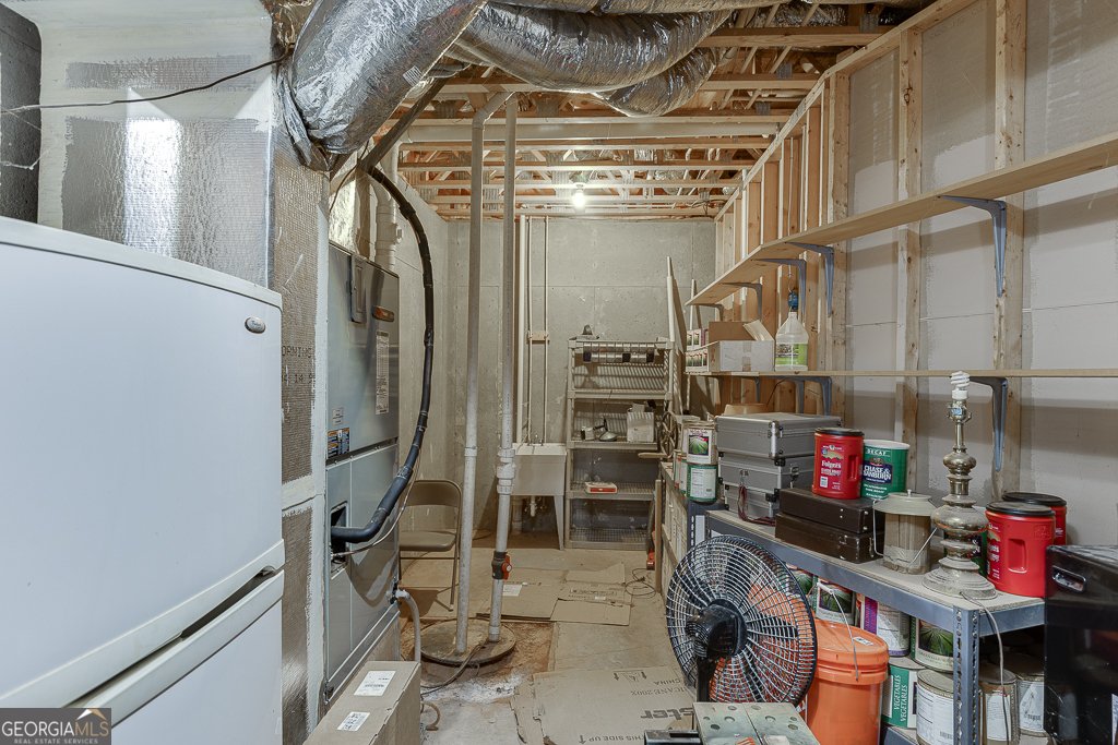 6360 Nix Road Dawsonville - Photo 56