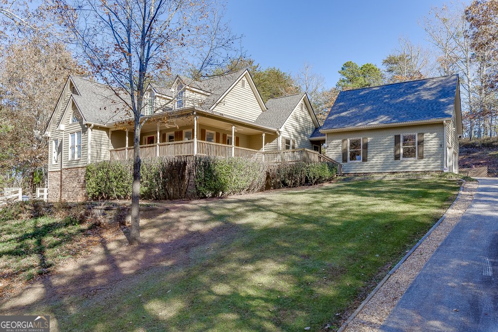 6360 Nix Road Dawsonville - Photo 9