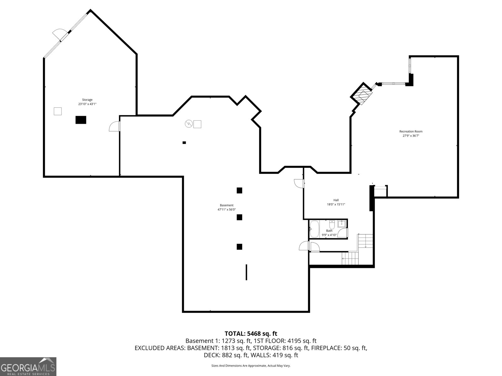 1695 Adams Drive Atlanta - Photo 64