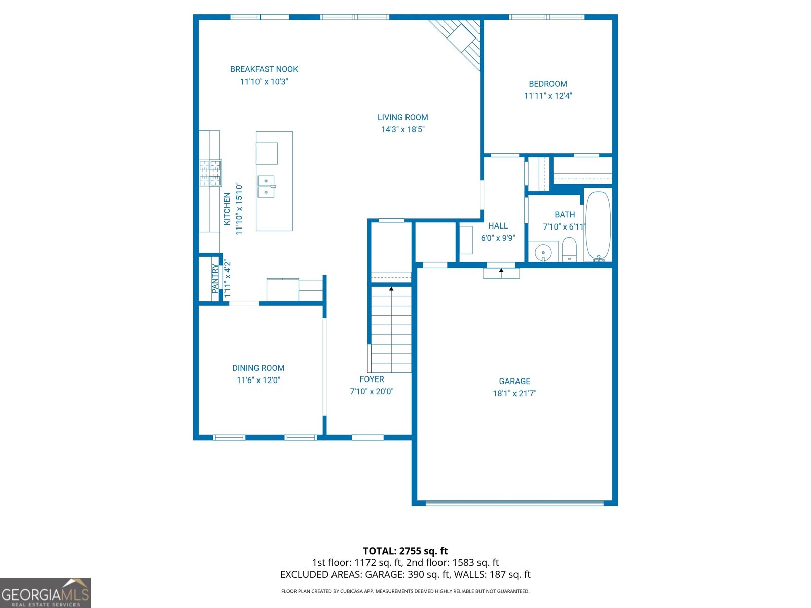 105 Discovery Drive Acworth - Photo 35