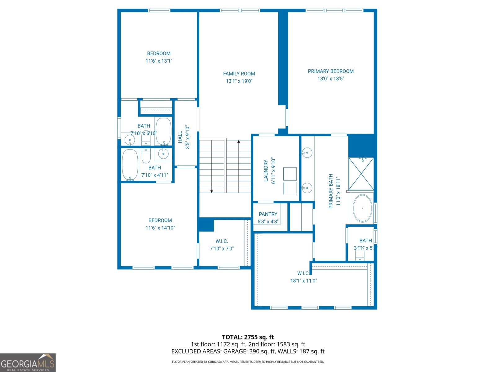105 Discovery Drive Acworth - Photo 36