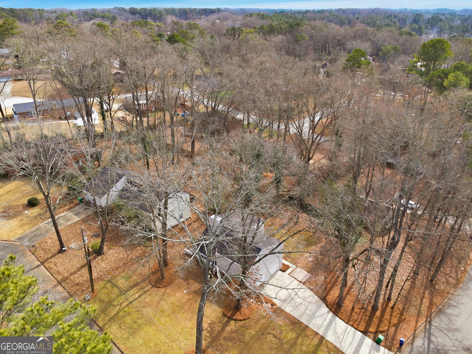 5001 Hickory Oak Court Stone Mountain - Photo 27