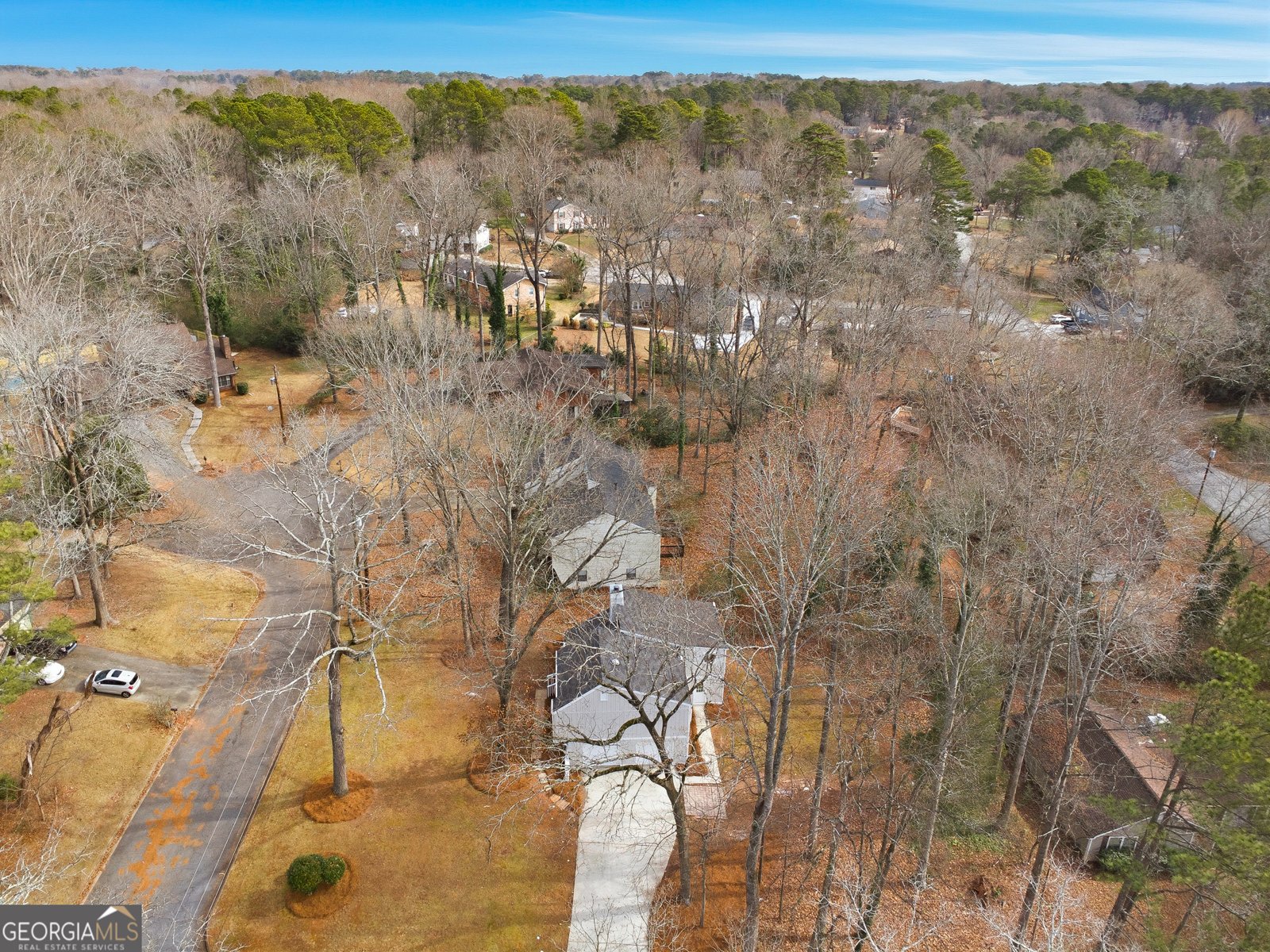 5001 Hickory Oak Court Stone Mountain - Photo 31