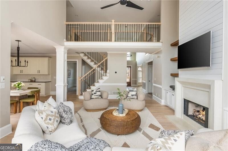 710 Mallory Manor Court Alpharetta - Photo 7