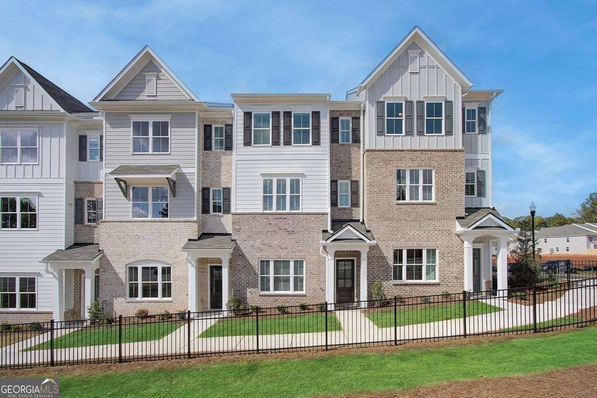 3338 Cranston Lane Kennesaw - Photo 1