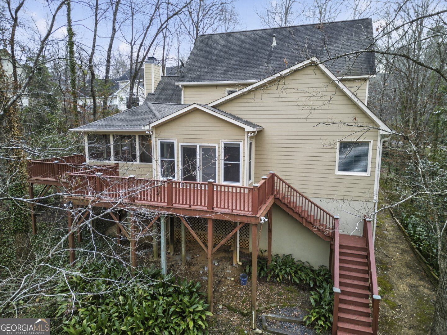 208 Huntington Court Macon - Photo 78