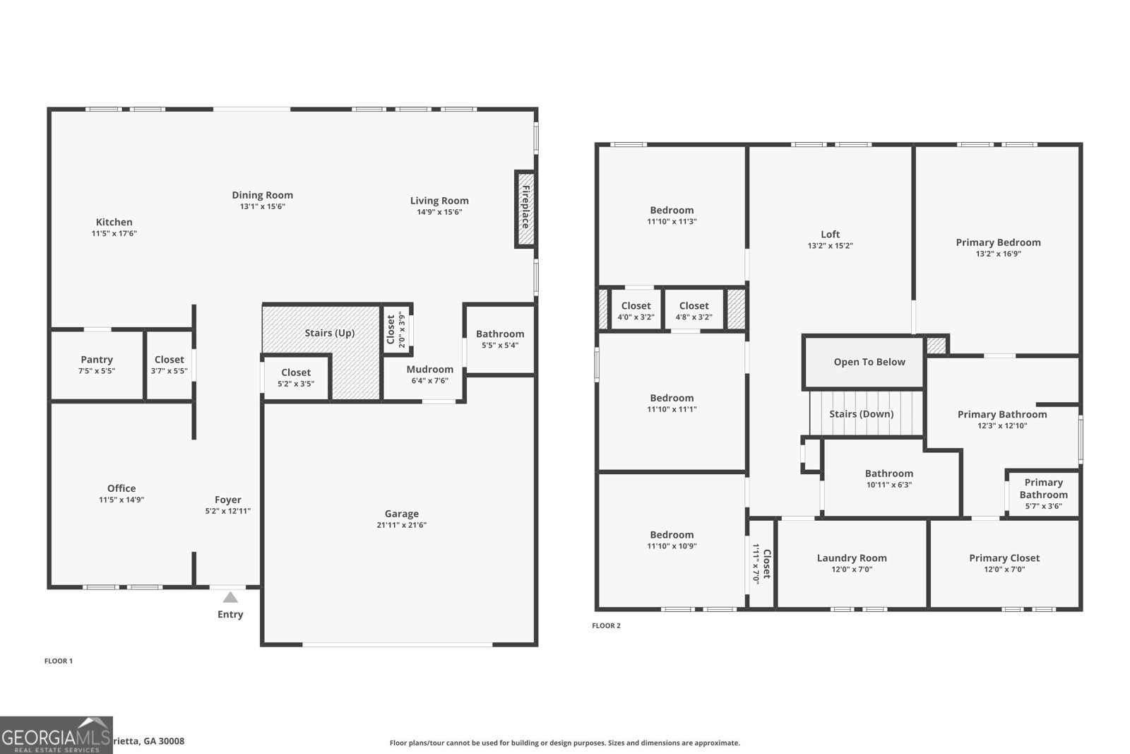 3511 Argent Way Marietta - Photo 13