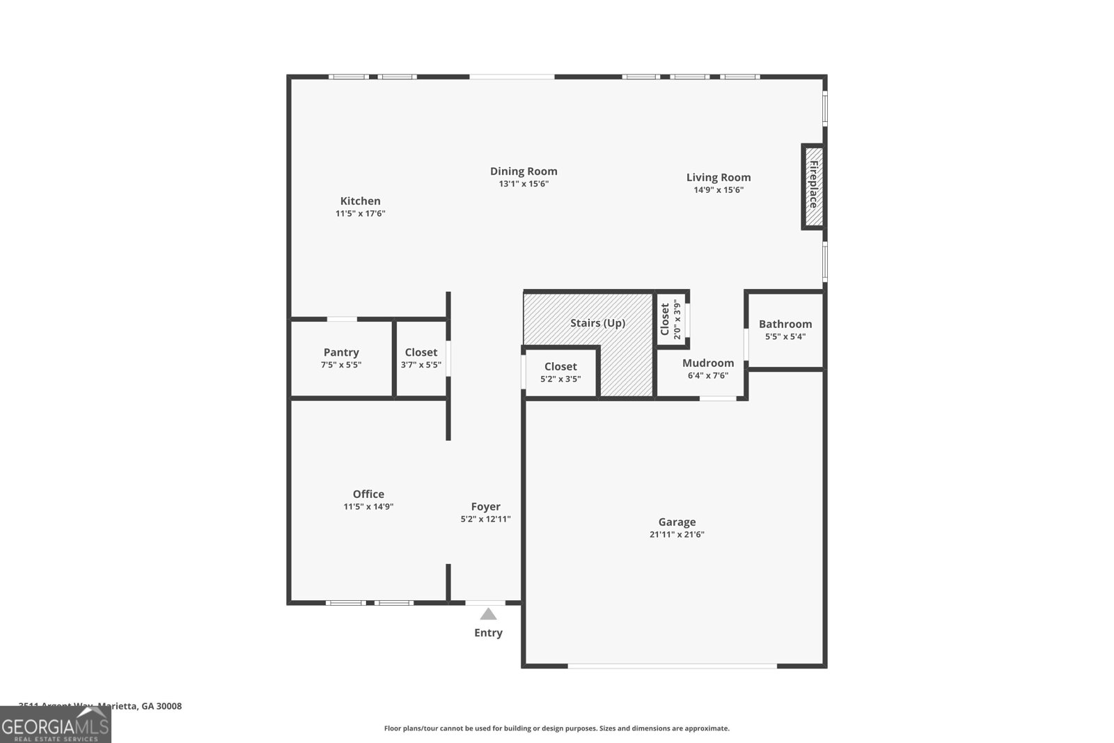 3511 Argent Way Marietta - Photo 14