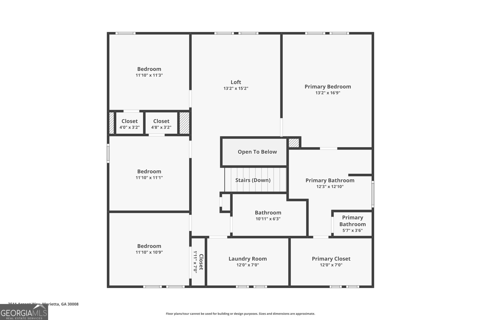 3511 Argent Way Marietta - Photo 15