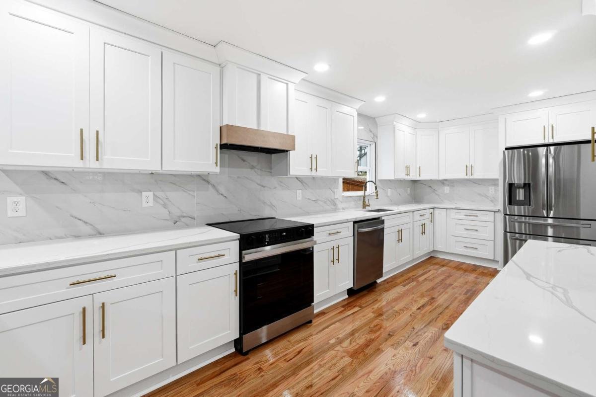 2348 Marneil Drive Marietta - Photo 7