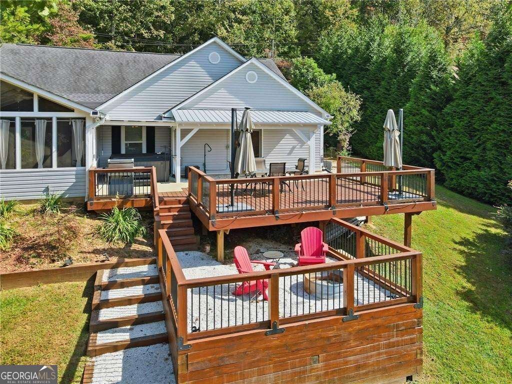 201 Talona Lake Terrace Ellijay - Photo 27