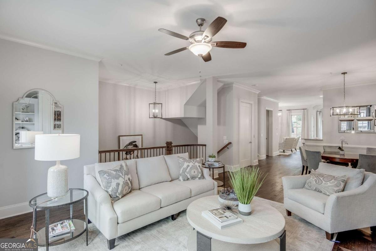 3440 Commander Cove Suwanee - Photo 11