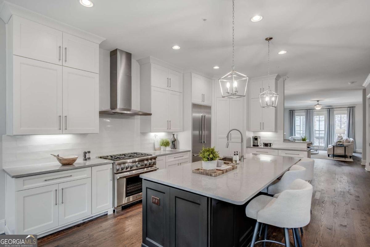 3440 Commander Cove Suwanee - Photo 17