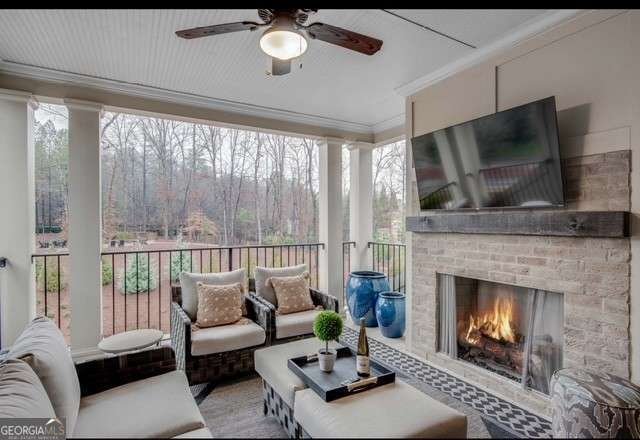 3440 Commander Cove Suwanee - Photo 44