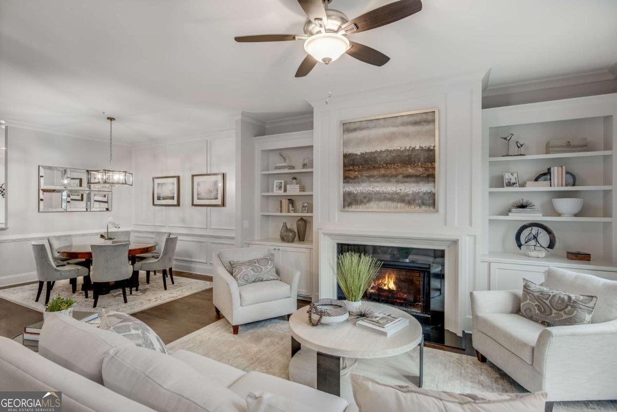 3440 Commander Cove Suwanee - Photo 8