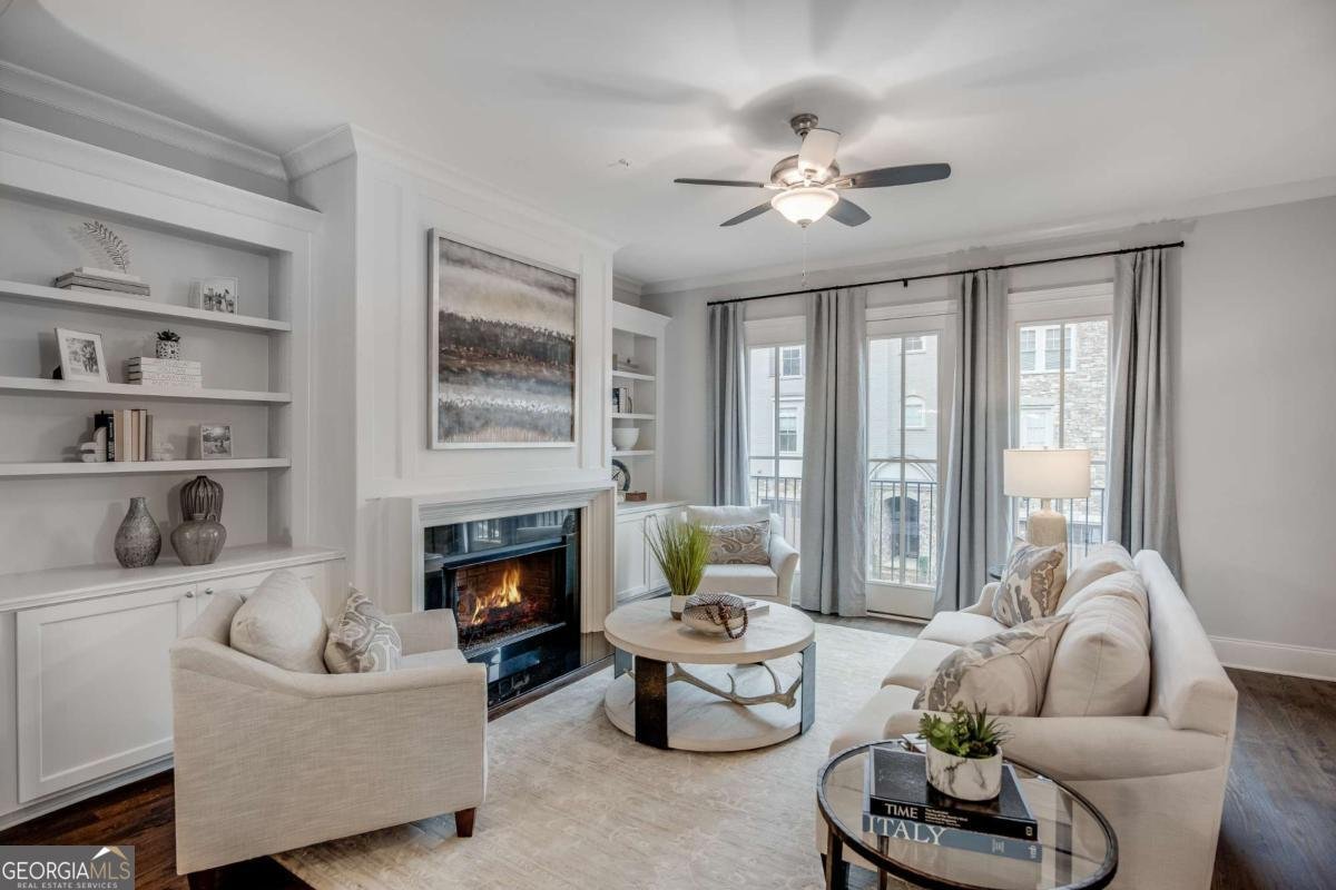 3440 Commander Cove Suwanee - Photo 9