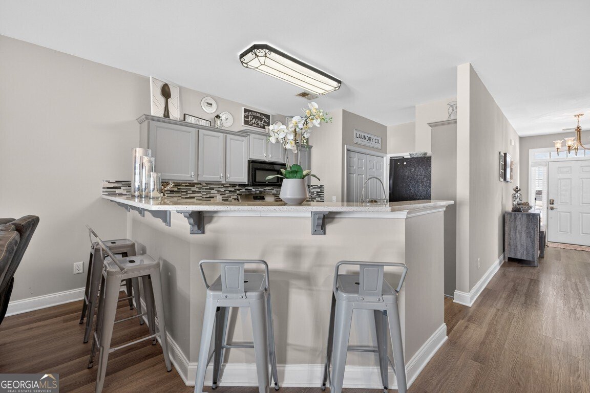 160 Riley Circle Dawsonville - Photo 10