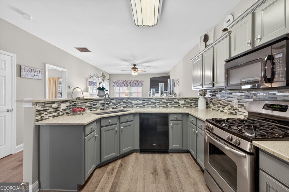 160 Riley Circle Dawsonville - Photo 12