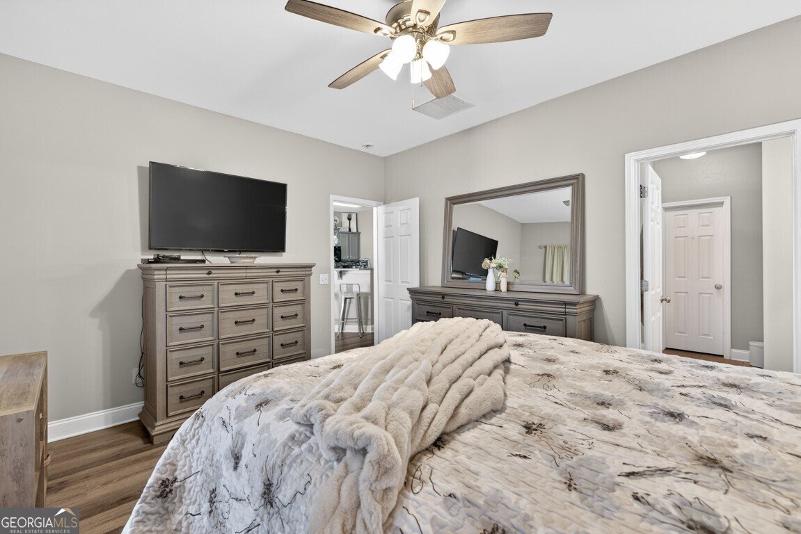 160 Riley Circle Dawsonville - Photo 18