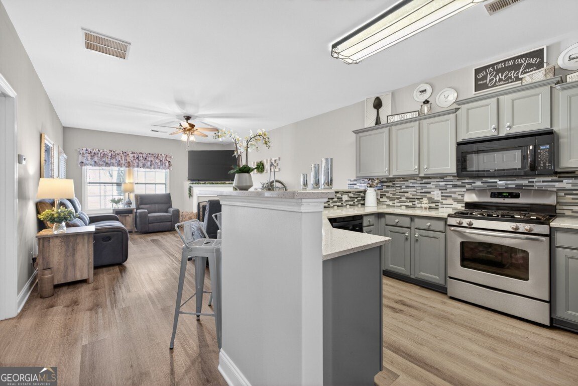 160 Riley Circle Dawsonville - Photo 6