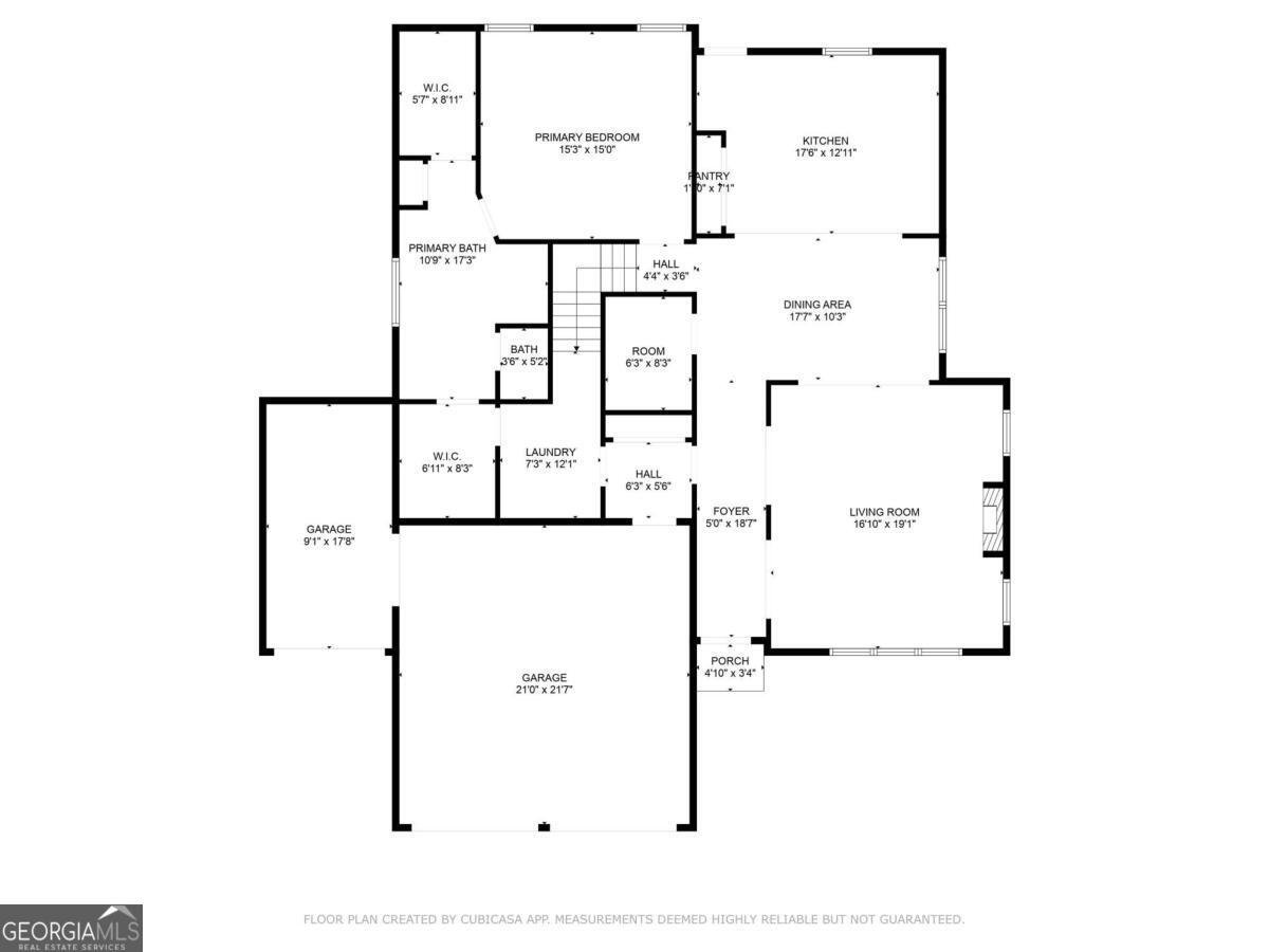 184 Bridlewood Drive Ringgold - Photo 28