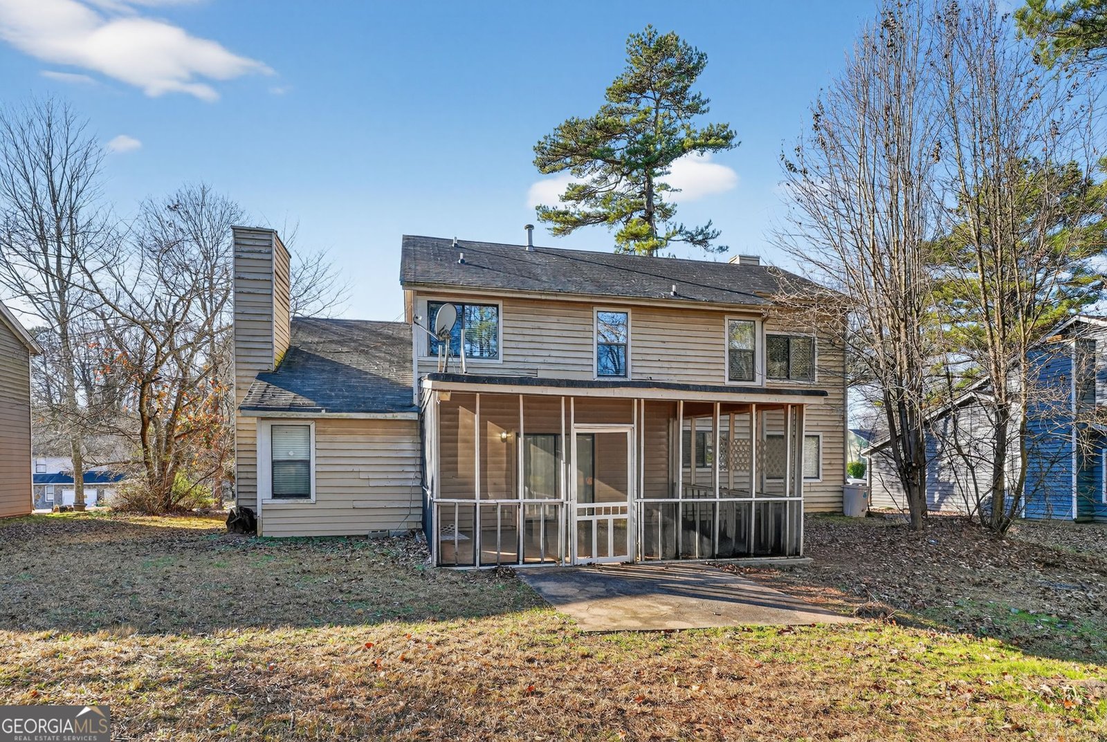 858 Chapman Circle Stone Mountain - Photo 34