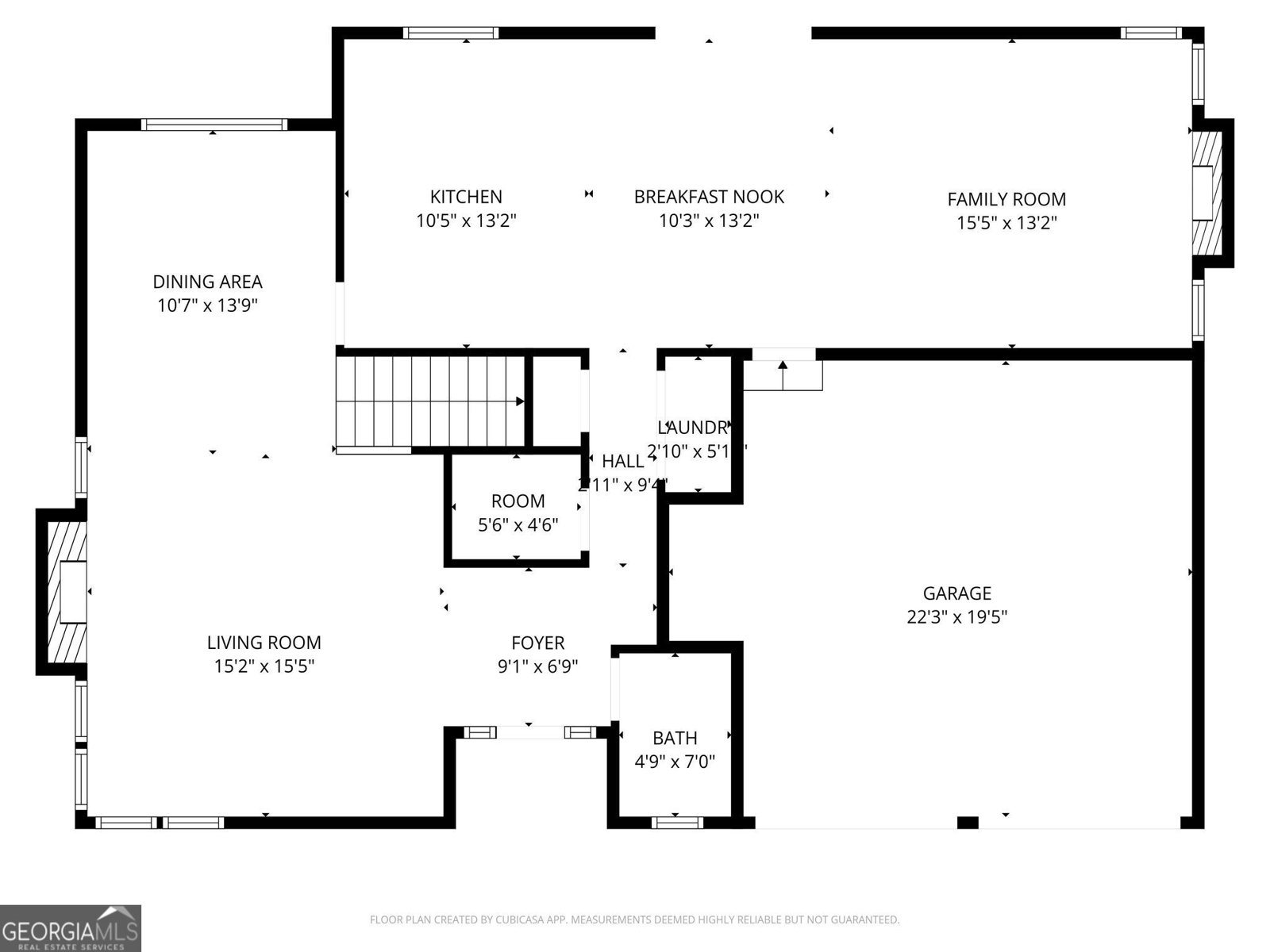 858 Chapman Circle Stone Mountain - Photo 36