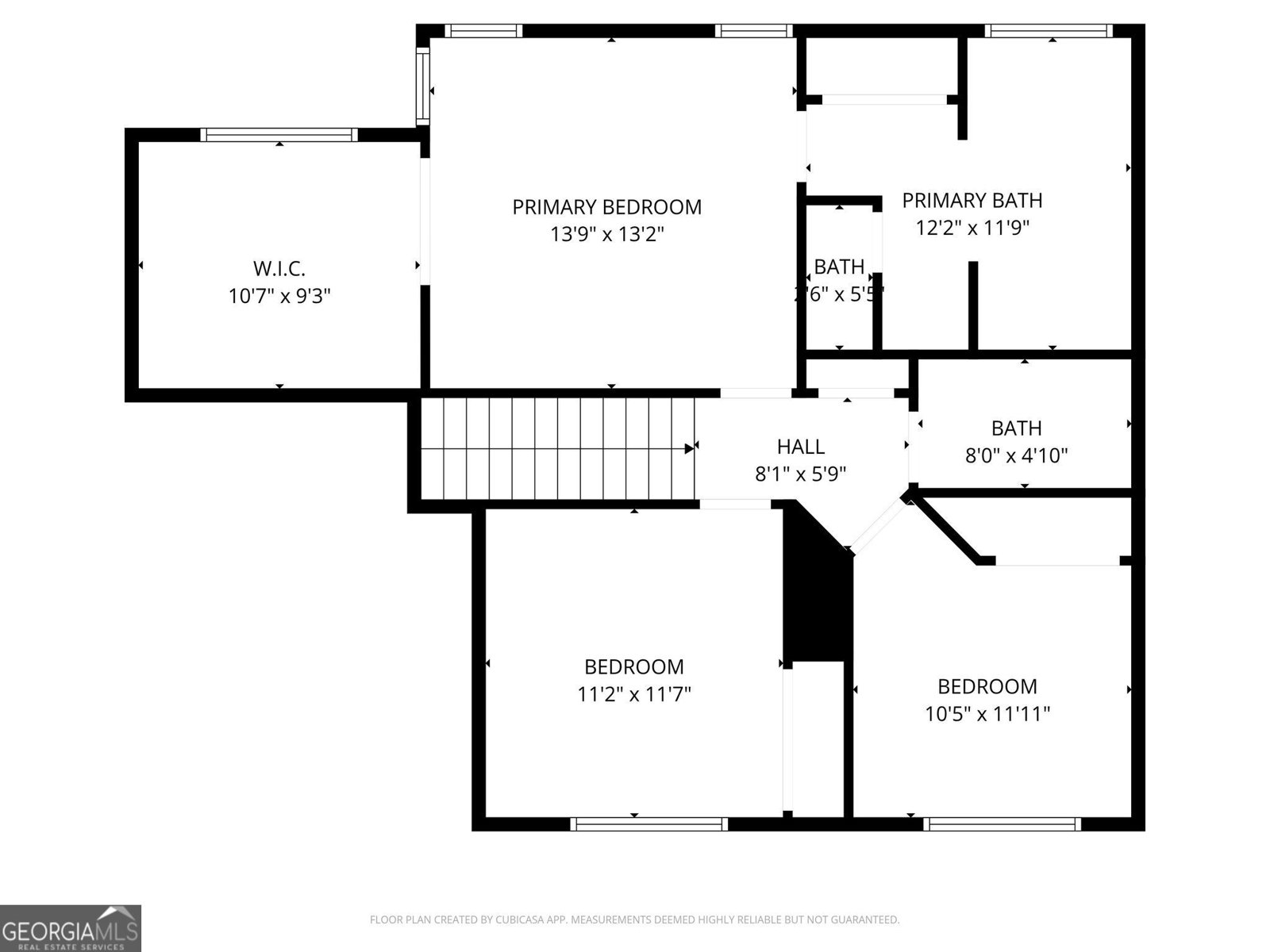 858 Chapman Circle Stone Mountain - Photo 37