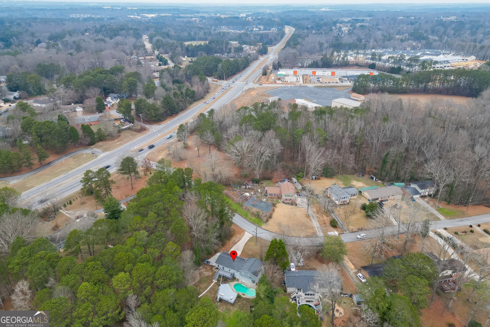 886 Ridgedale Drive Lawrenceville - Photo 49