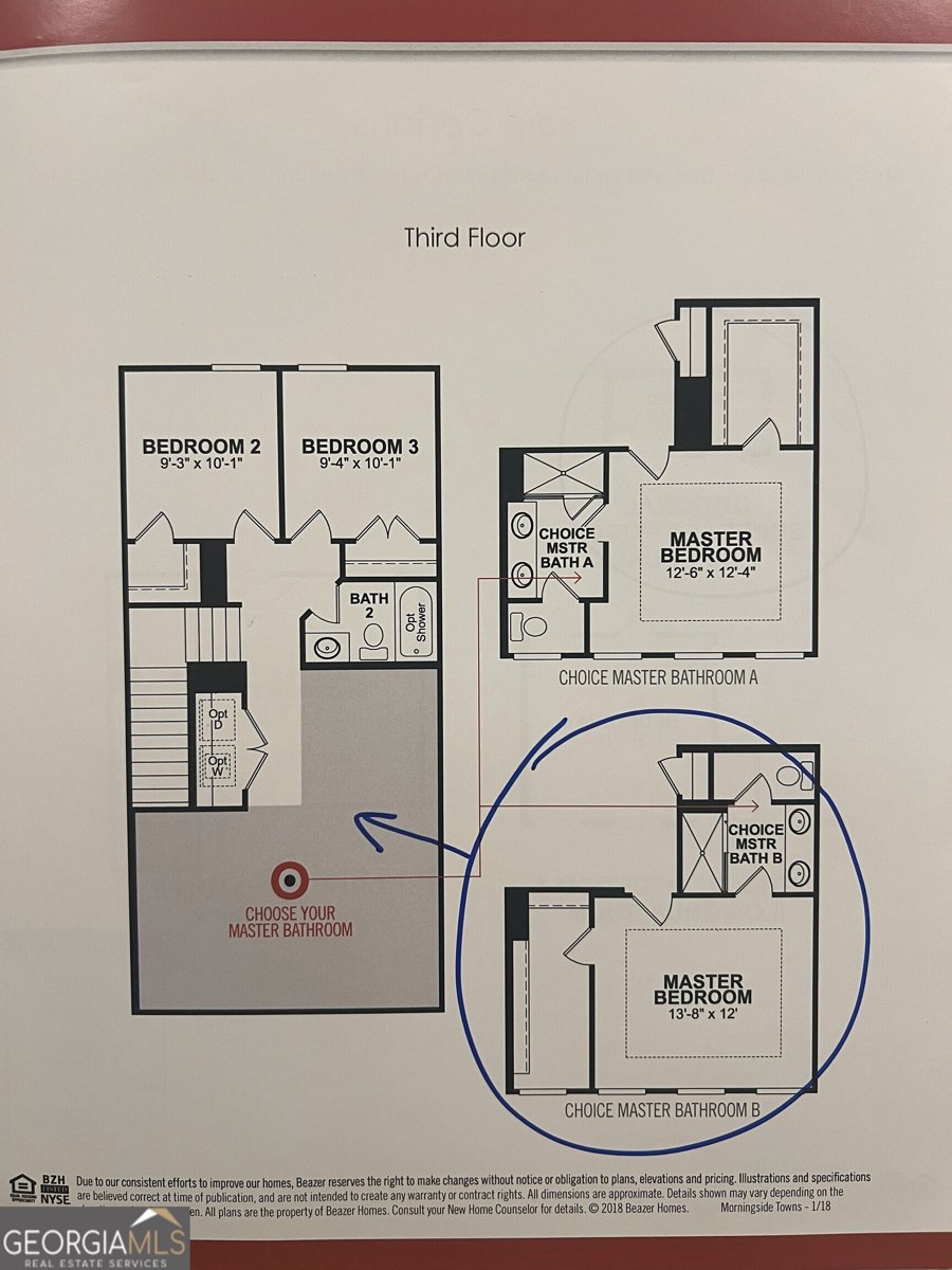 1752 Morningtide Lane Atlanta - Photo 59