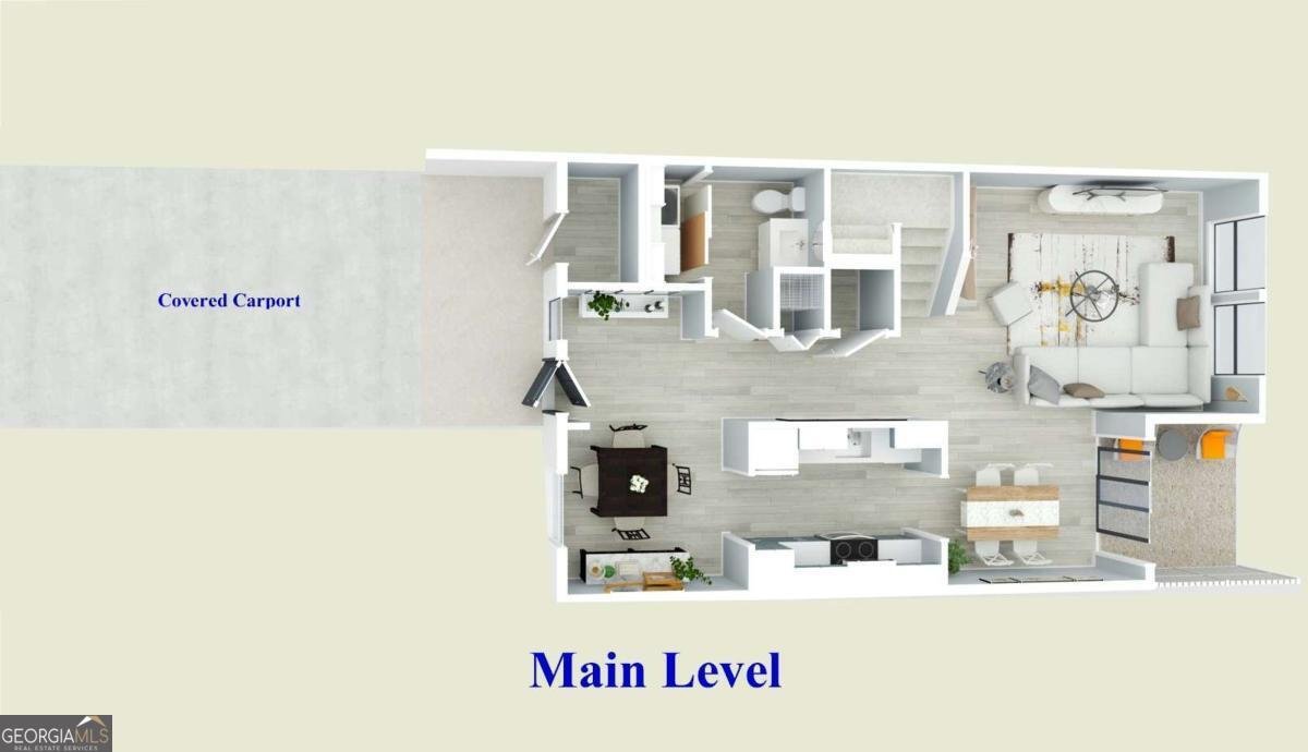 6330 Brandywine Trail Peachtree Corners - Photo 35