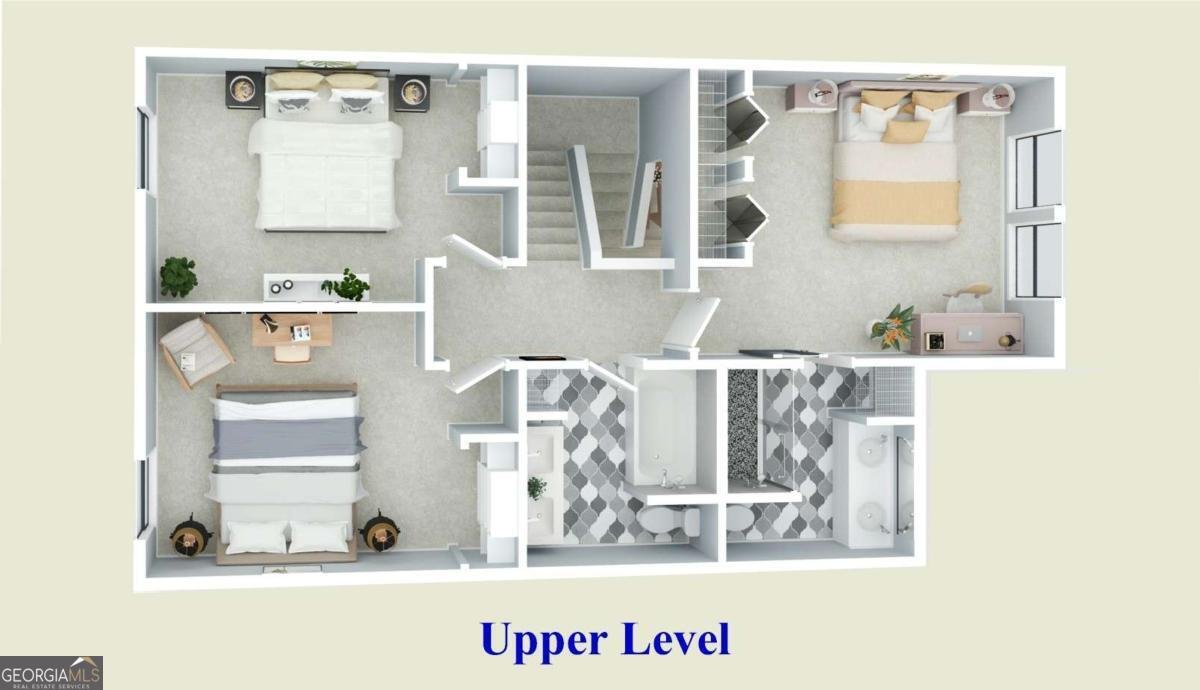 6330 Brandywine Trail Peachtree Corners - Photo 37