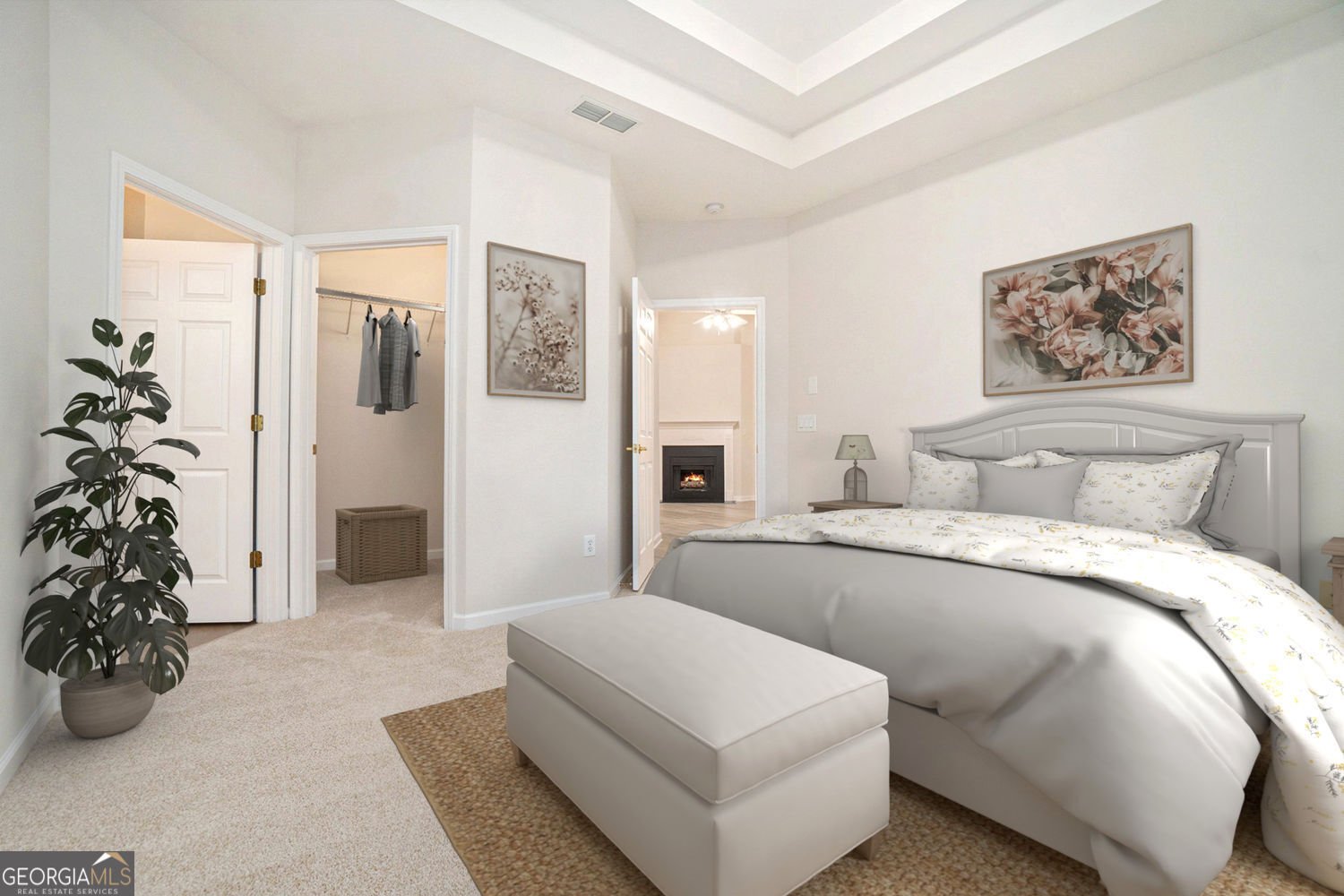 3233 Abbott Drive Powder Springs - Photo 16