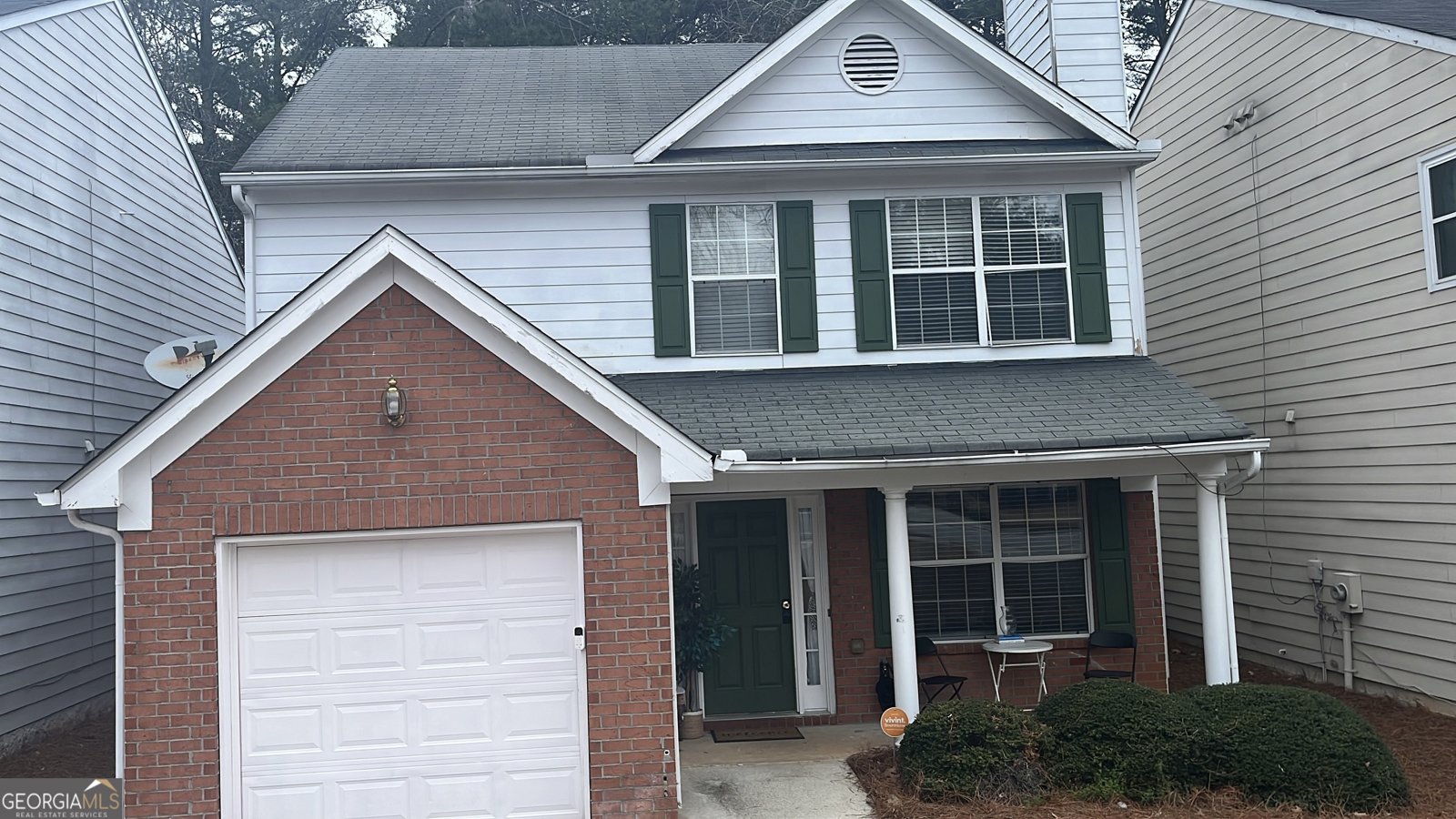 621 Hillandale Park Drive Lithonia - Photo 1