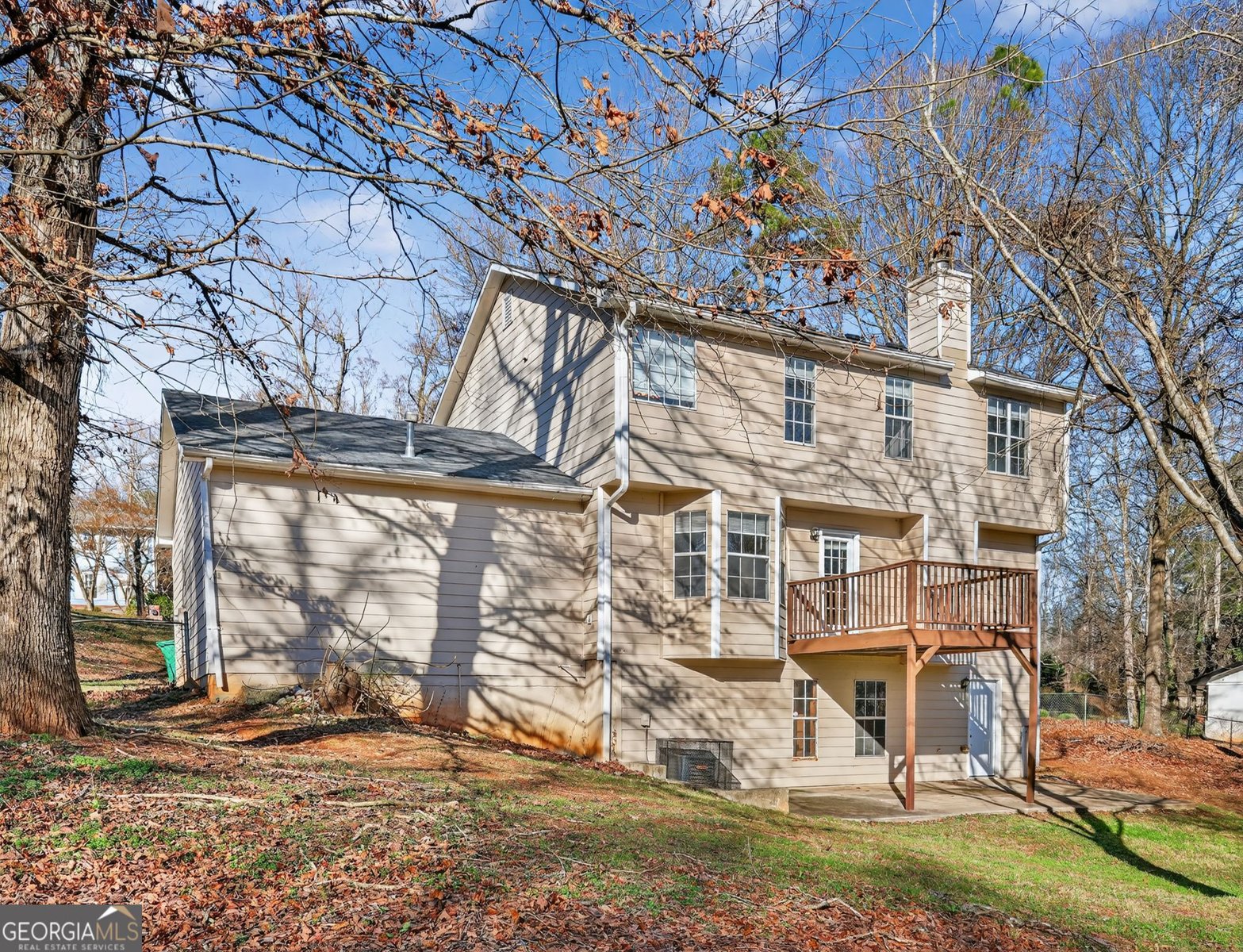 3968 Old Lantern Drive Lithonia - Photo 29