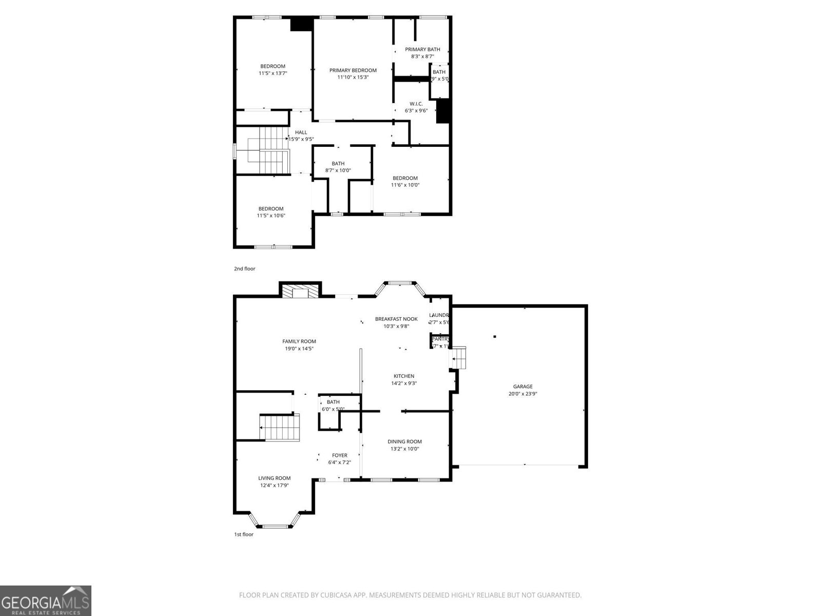 3968 Old Lantern Drive Lithonia - Photo 35