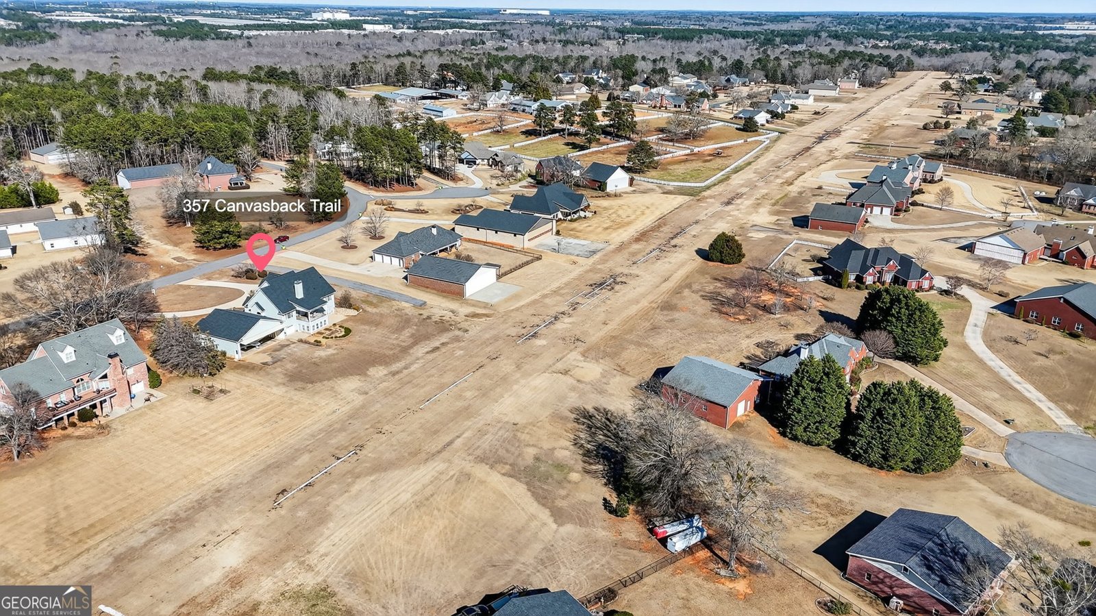 357 Canvasback Trail Locust Grove - Photo 1