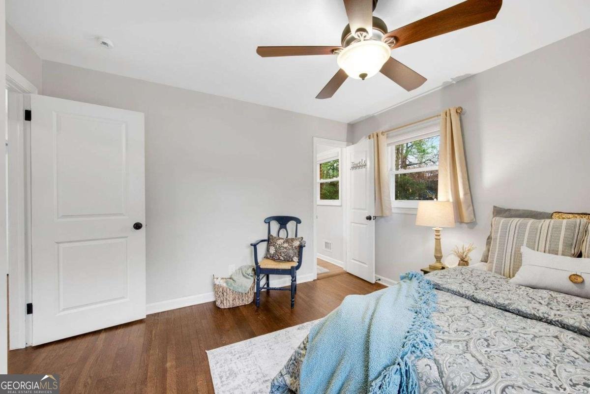 729 Birchwood Lane Marietta - Photo 14