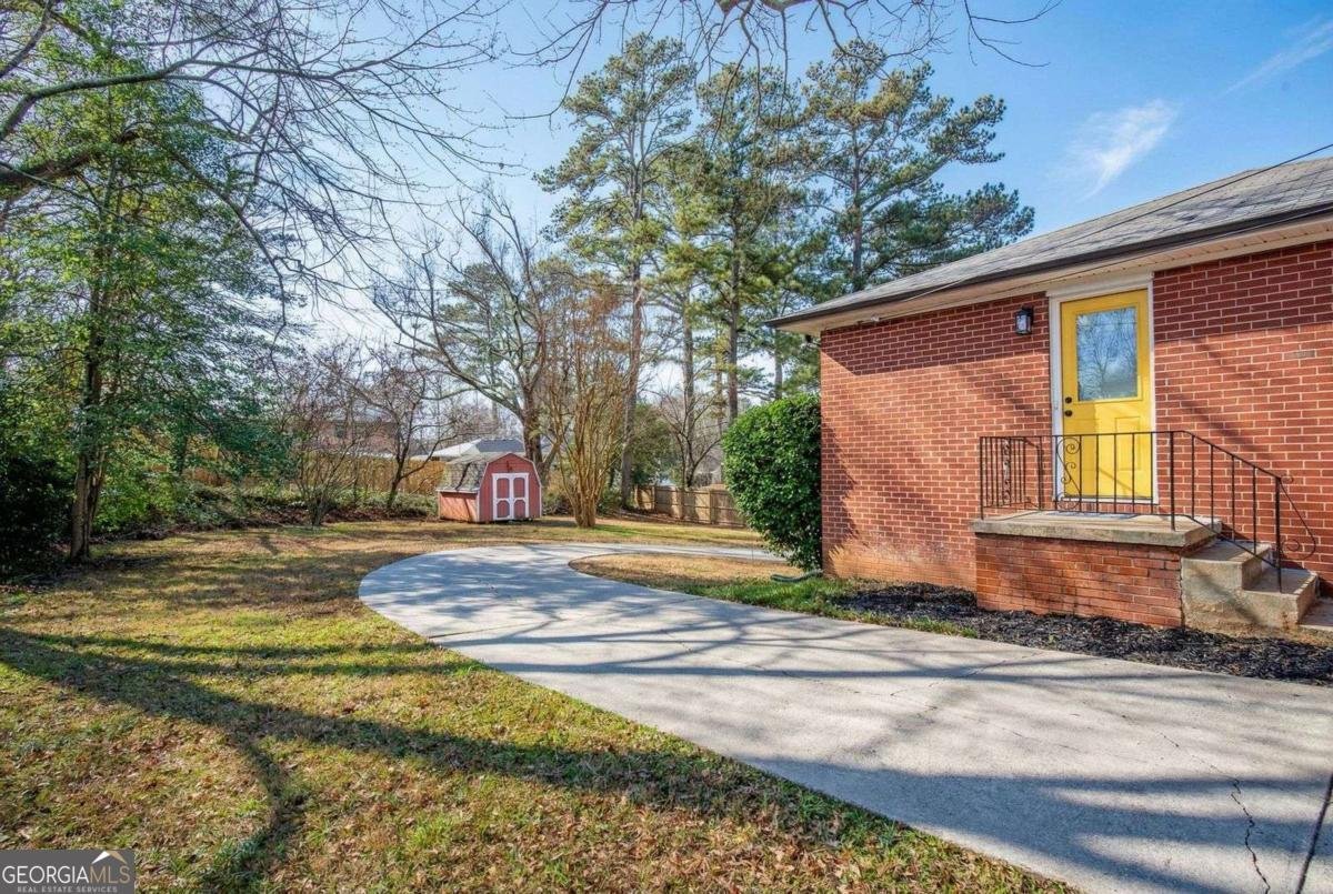 729 Birchwood Lane Marietta - Photo 31