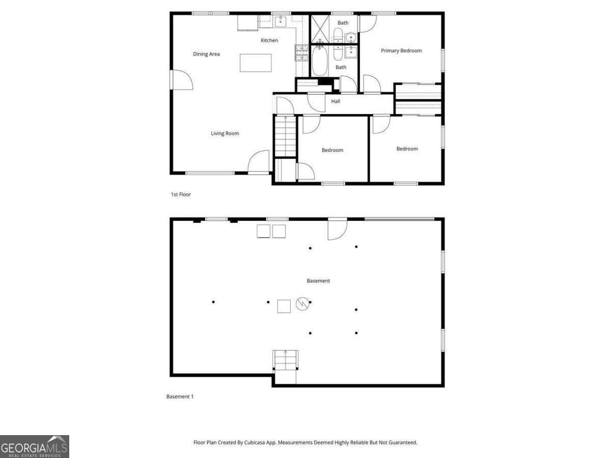 729 Birchwood Lane Marietta - Photo 41