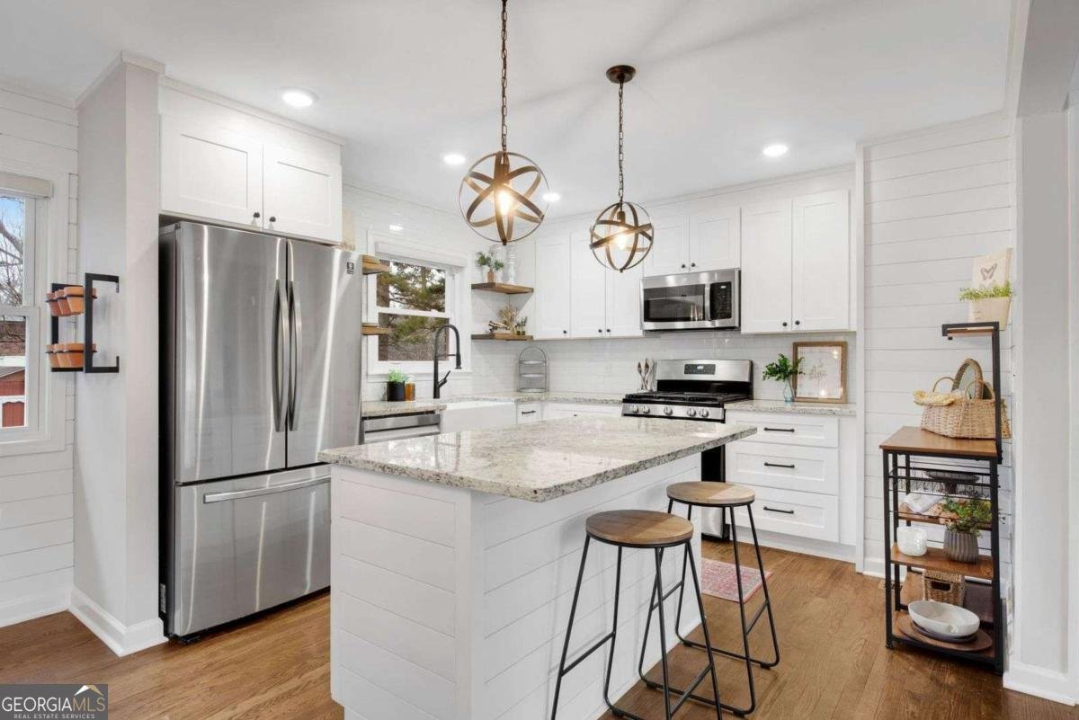 729 Birchwood Lane Marietta - Photo 9