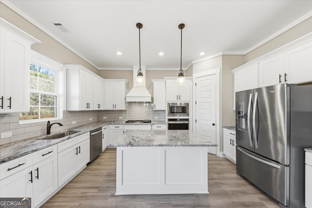 300 Oxford Road Ball Ground - Photo 25